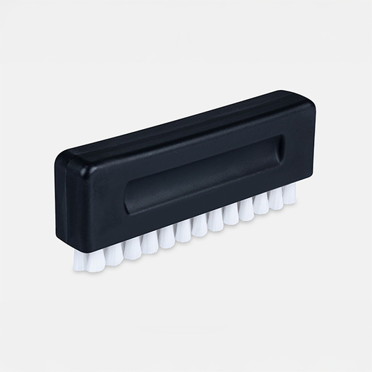 Okki Nokki ABS Record Cleaning Brush with 50µm Nylon Bristles (Black)