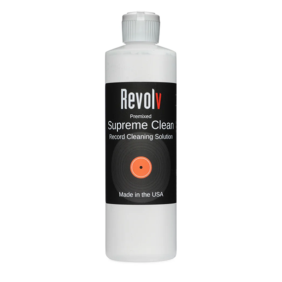 Revolv Supreme Clean Record Cleaning Fluid