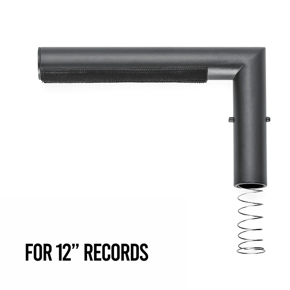 MKI Replacement Vacuum Tube Arm (for 12" records)