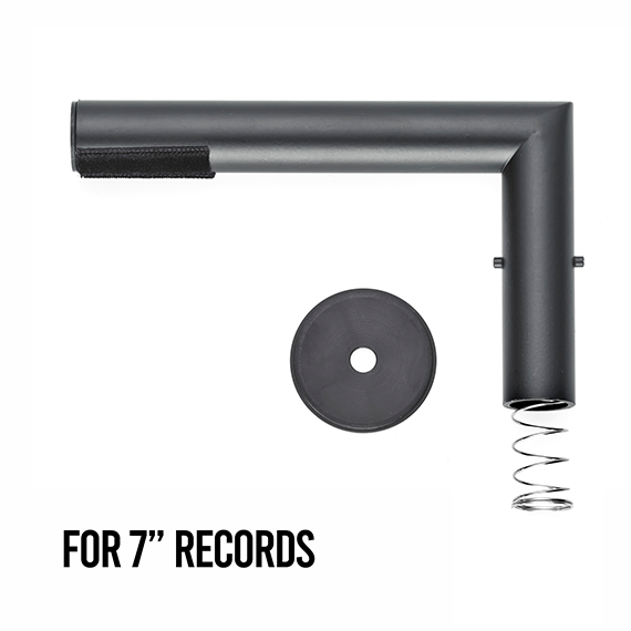 MKI Replacement Vacuum Tube Arm (for 7" records)