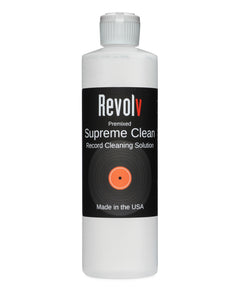 Revolv Supreme Clean Record Cleaning Fluid