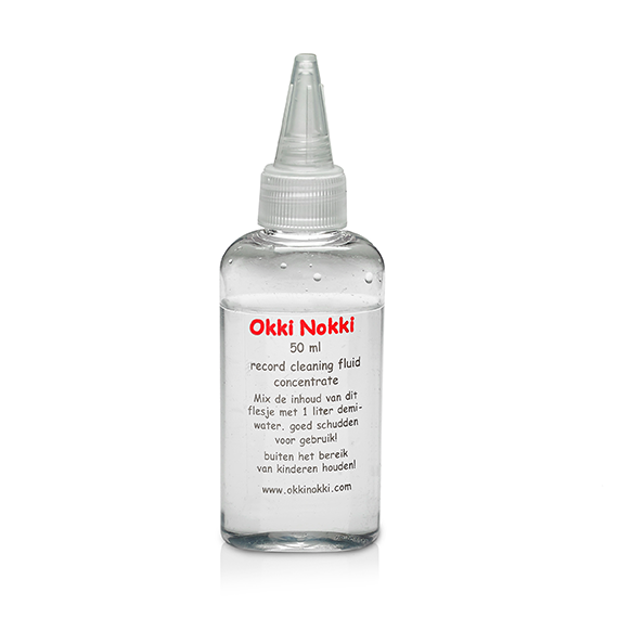 Okki Nokki Record Cleaning Fluid